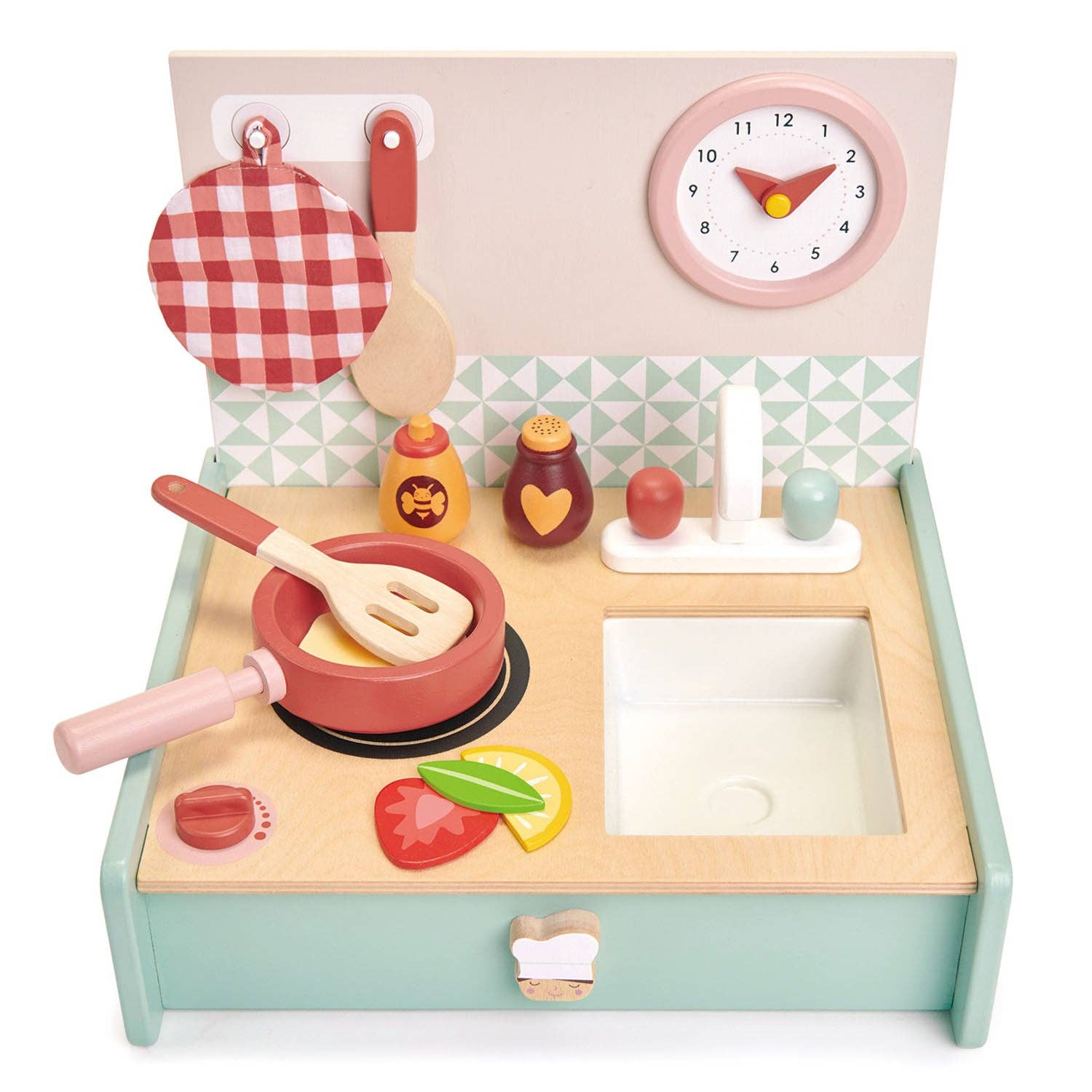 Mini kitchen set toy online