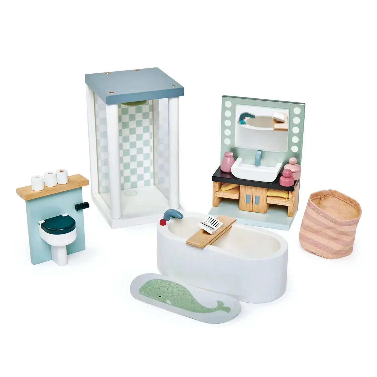 Dolls house bathroom furniture online