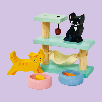 Dolls House Accessories - Imagination Wooden Toys