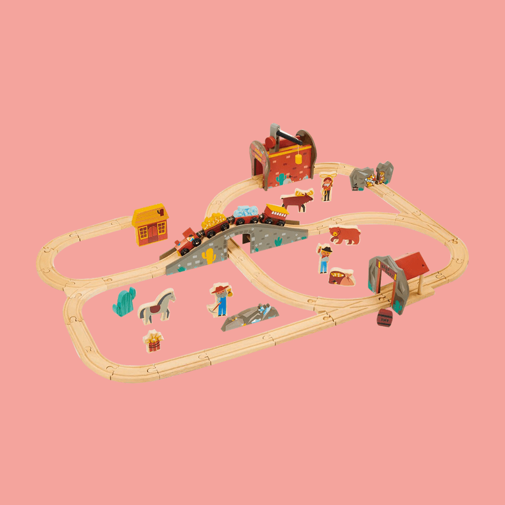 Trains & Trainsets - Imagination Wooden Toys