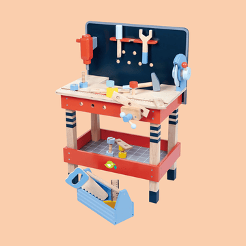 Tools & Workbenches - Imagination Wooden Toys