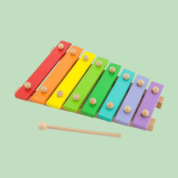 Toy Musical Instruments - Imagination Wooden Toys