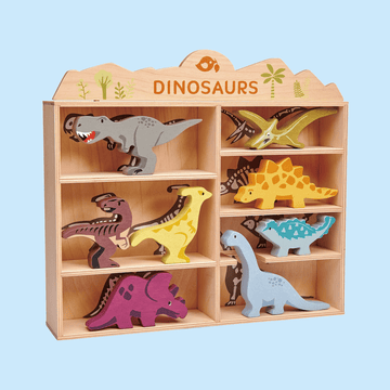 Dinosaurs - Imagination Wooden Toys