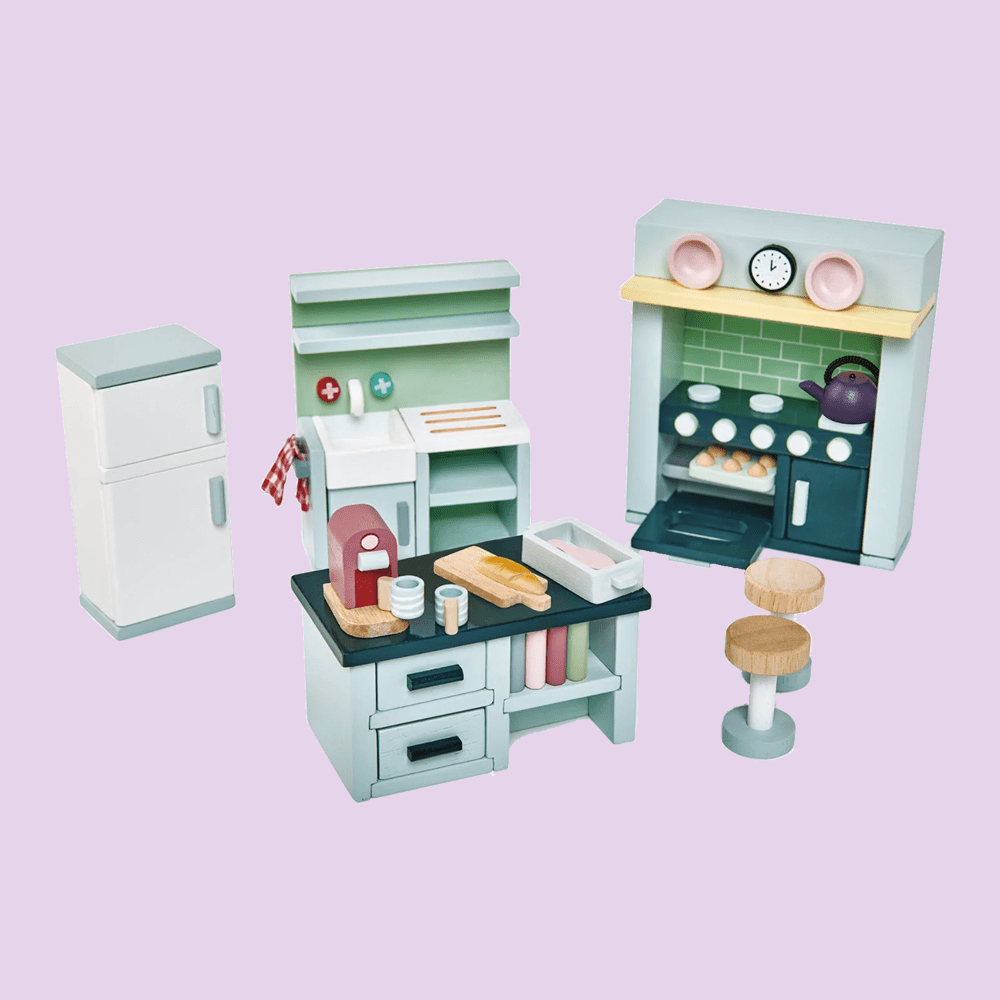 Dolls House Furniture - Imagination Wooden Toys