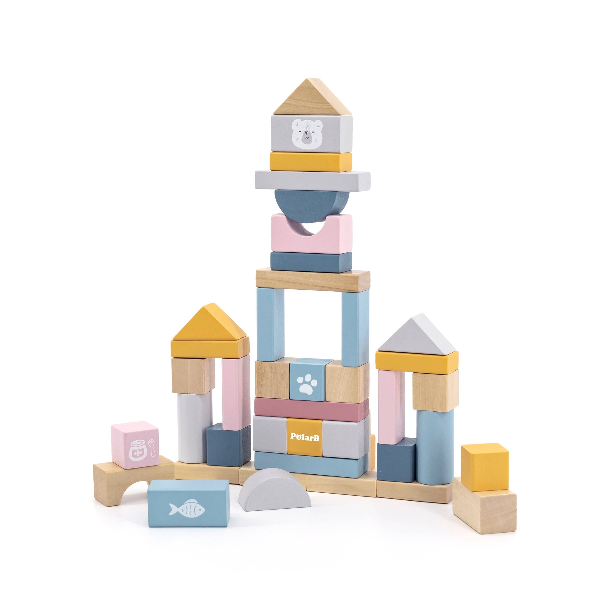 B toys wooden blocks online