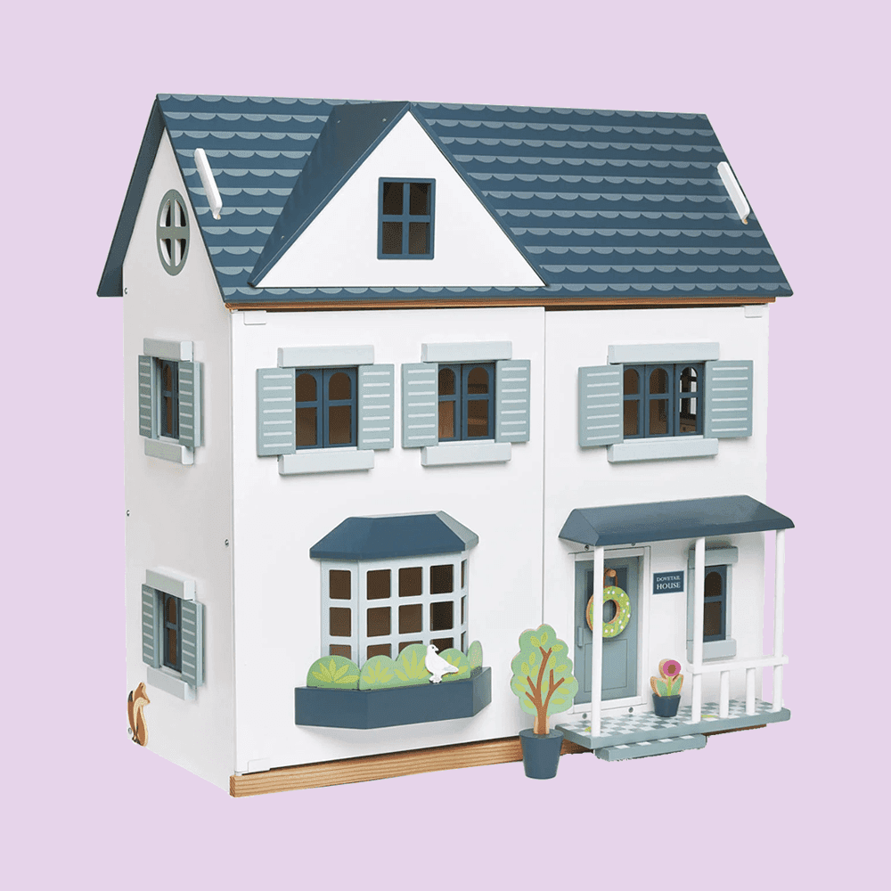 Wooden Dolls Houses